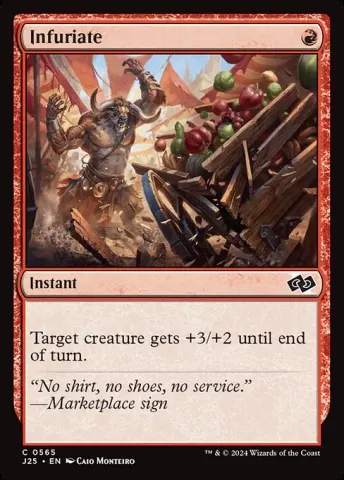 Infuriate · 565