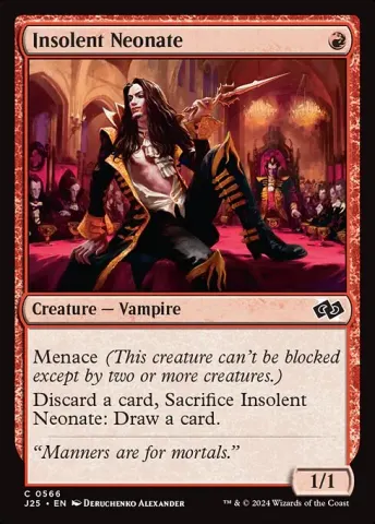 Insolent Neonate · 566