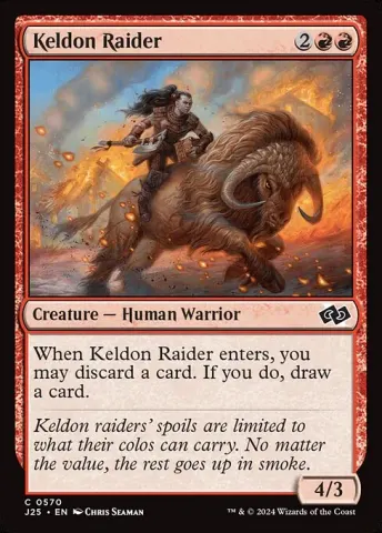 Keldon Raider · 570