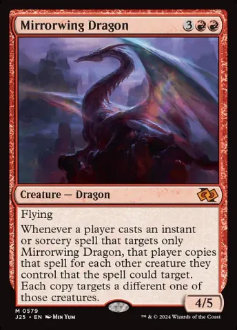 Mirrorwing Dragon · 579