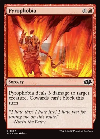 Pyrophobia · 587