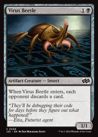 Virus Beetle · 509
