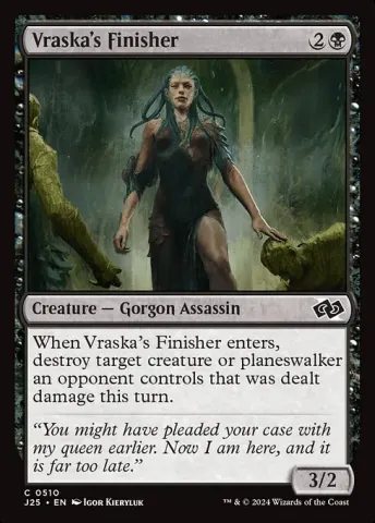 Vraska's Finisher · 510