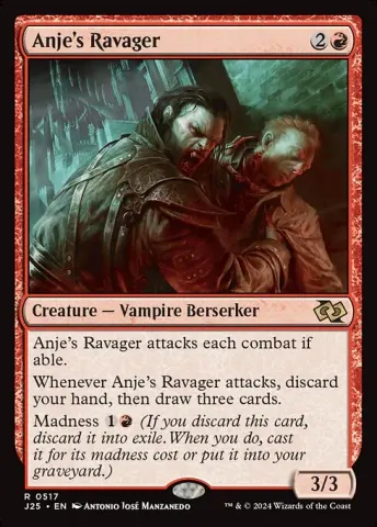 Anje's Ravager · 517