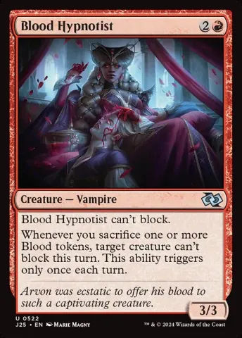 Blood Hypnotist · 522