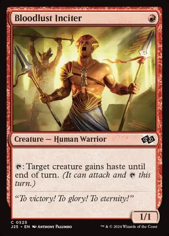 Bloodlust Inciter · 525