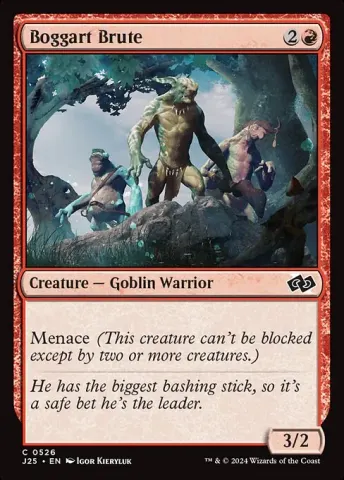 Boggart Brute · 526