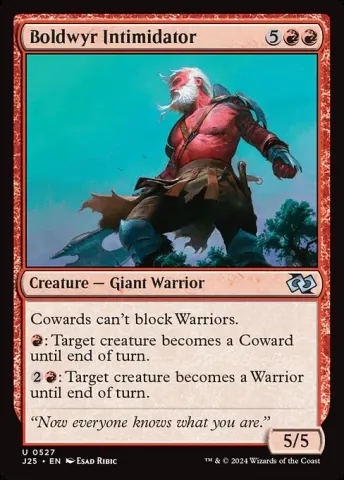 Boldwyr Intimidator · 527