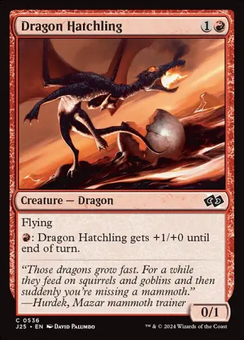 Dragon Hatchling · 536