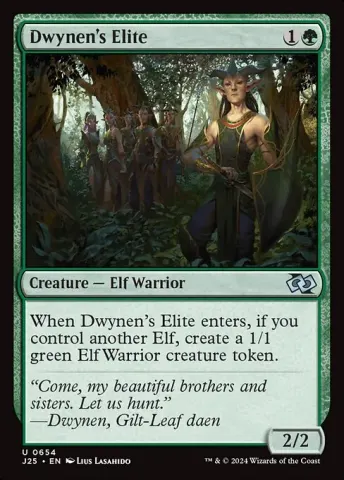 Dwynen's Elite · 654