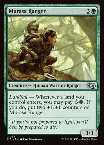 Murasa Ranger · 691
