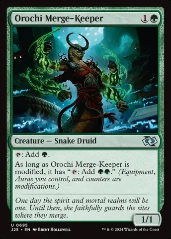 Orochi Merge-Keeper · 695