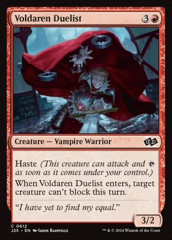 Voldaren Duelist · 612