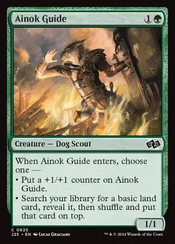 Ainok Guide · 625