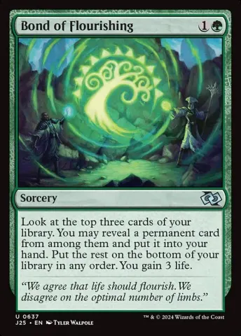 Bond of Flourishing · 637