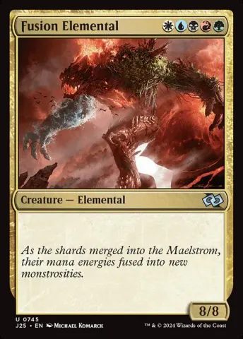 Fusion Elemental · 745
