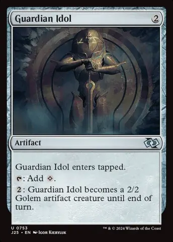 Guardian Idol · 753