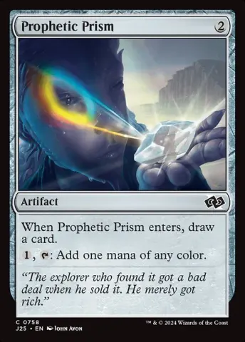 Prophetic Prism · 758