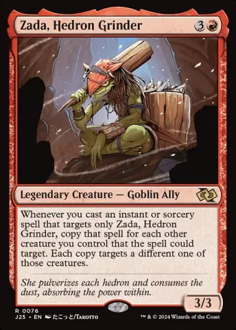Zada, Hedron Grinder · 76
