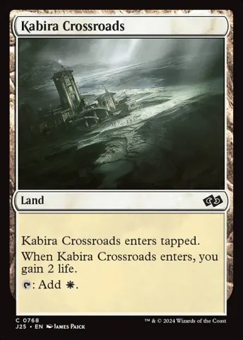 Kabira Crossroads · 768