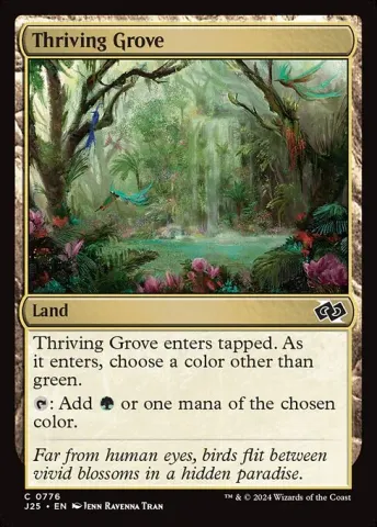 Thriving Grove · 776