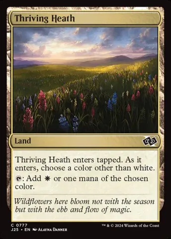 Thriving Heath · 777