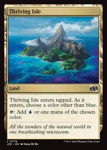 Thriving Isle · 778