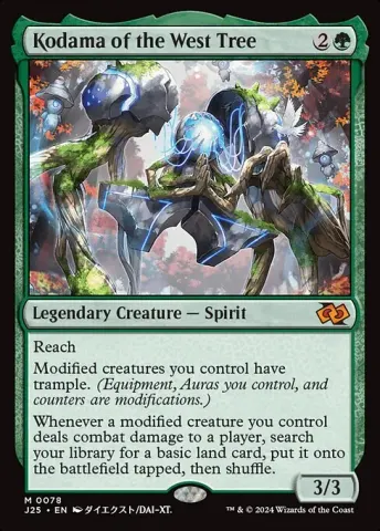 Kodama of the West Tree · 78