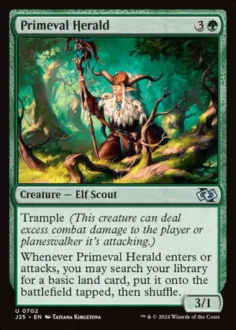 Primeval Herald · 702