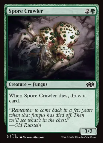 Spore Crawler · 716