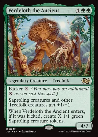 Verdeloth the Ancient · 737