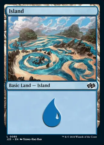 Island · 85