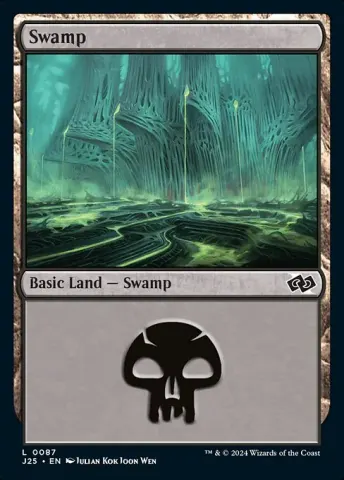 Swamp · 87