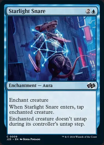 Starlight Snare · 9