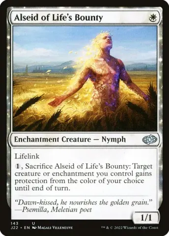 Alseid of Life's Bounty · 143