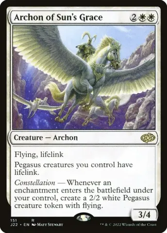 Archon of Sun's Grace · 151