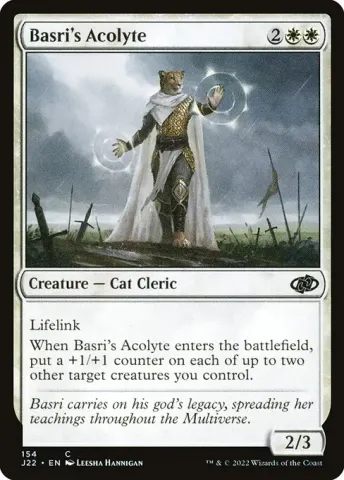 Basri's Acolyte · 154