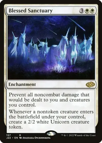 Blessed Sanctuary · 157