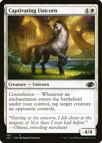 Captivating Unicorn · 163