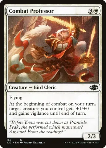 Combat Professor · 167