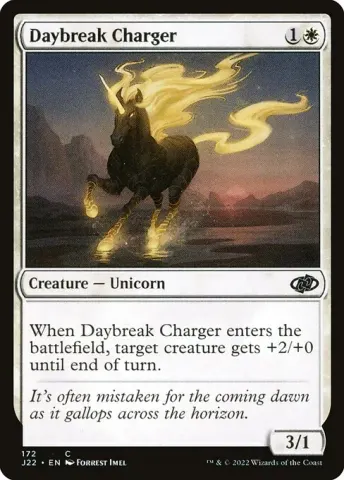 Daybreak Charger · 172