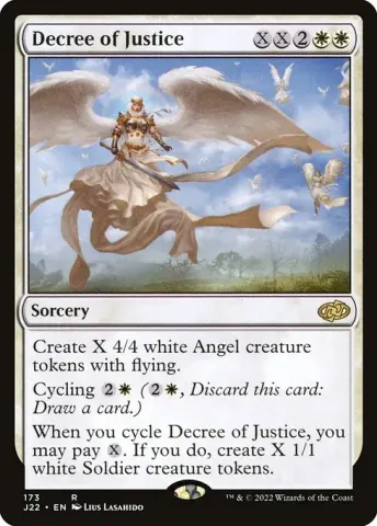 Decree of Justice · 173