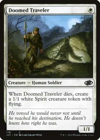 Doomed Traveler · 178
