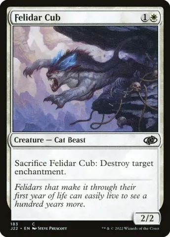 Felidar Cub · 183