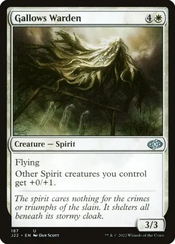Gallows Warden · 187