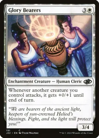 Glory Bearers · 191