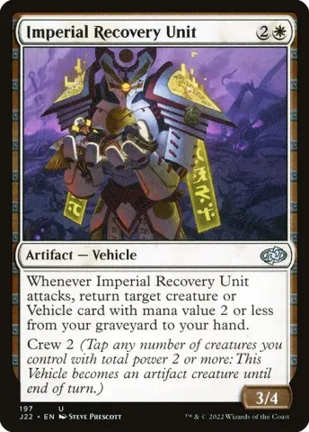 Imperial Recovery Unit · 197