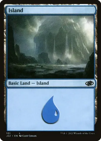 Island · 101