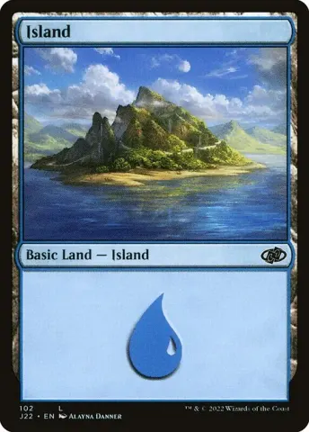 Island · 102