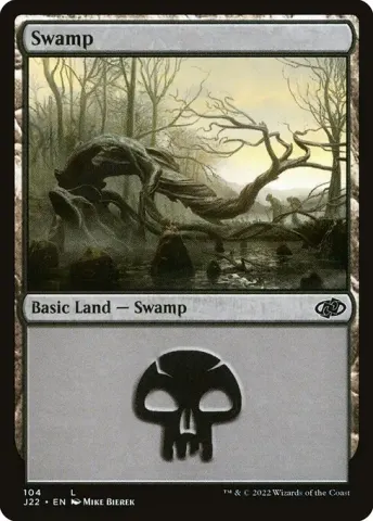 Swamp · 104